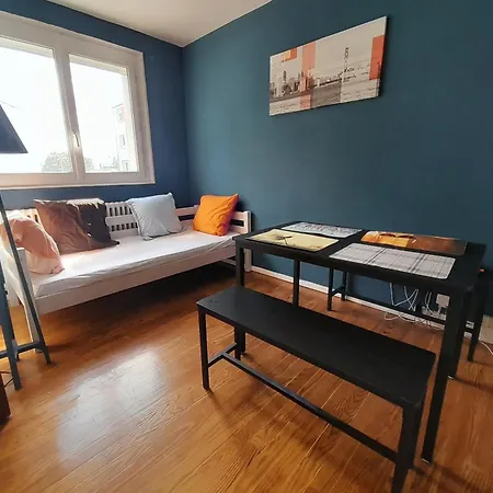 Blue Escape Apartamento Saint-Brieuc Exterior foto